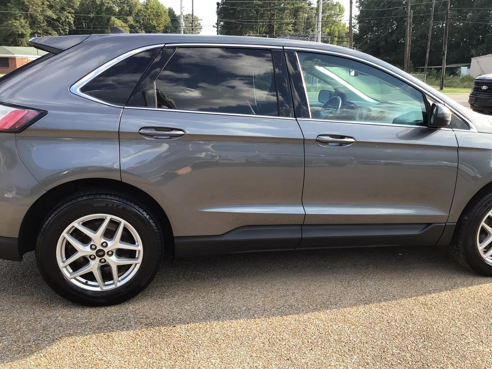 2024 Ford Edge SEL AWD