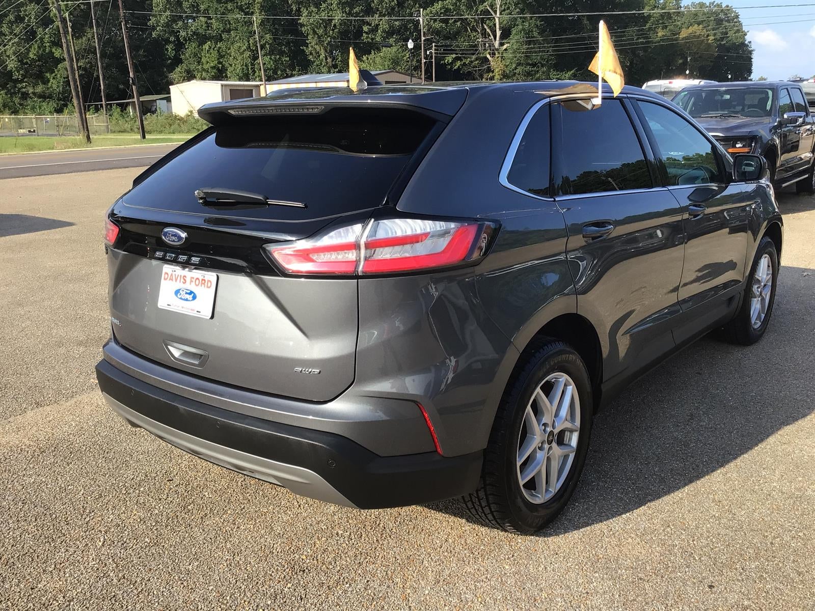 2024 Ford Edge SEL AWD