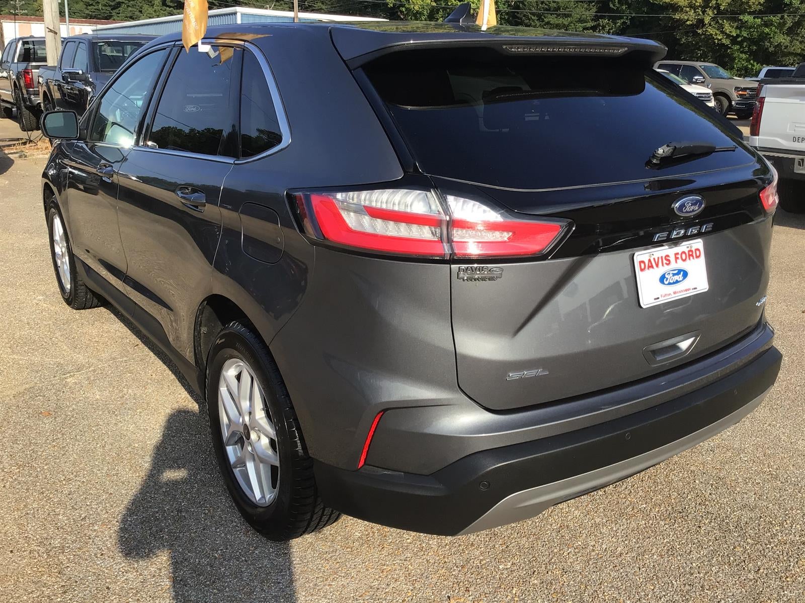 2024 Ford Edge SEL AWD