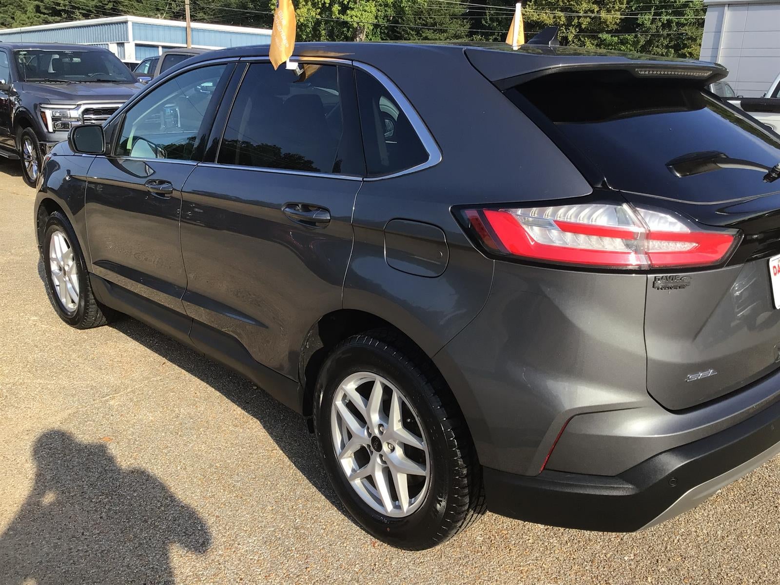 2024 Ford Edge SEL AWD