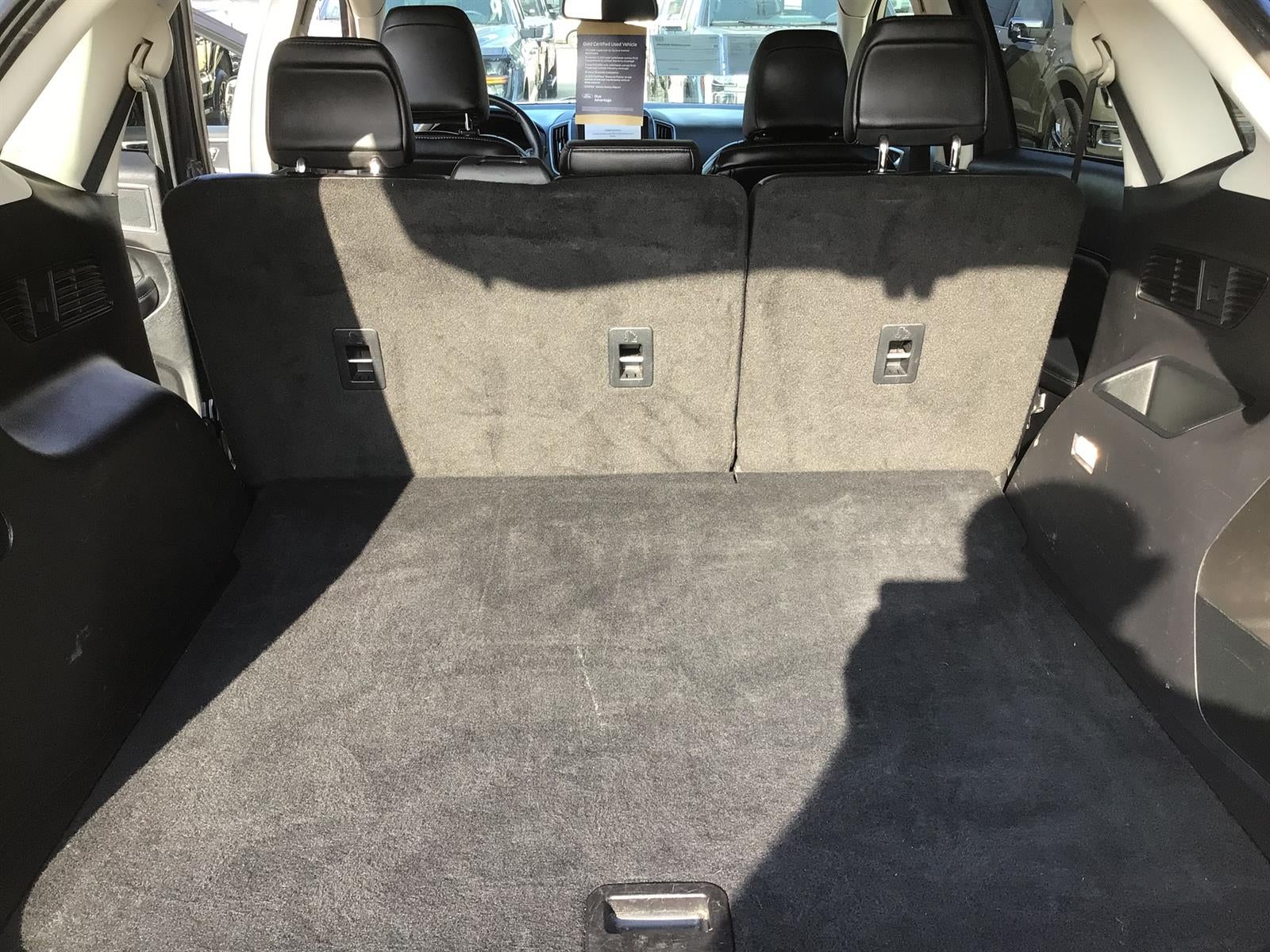 2024 Ford Edge SEL AWD