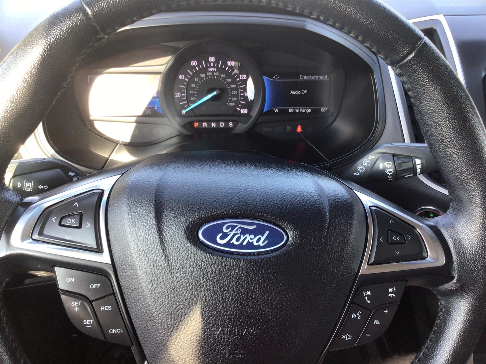 2024 Ford Edge SEL AWD
