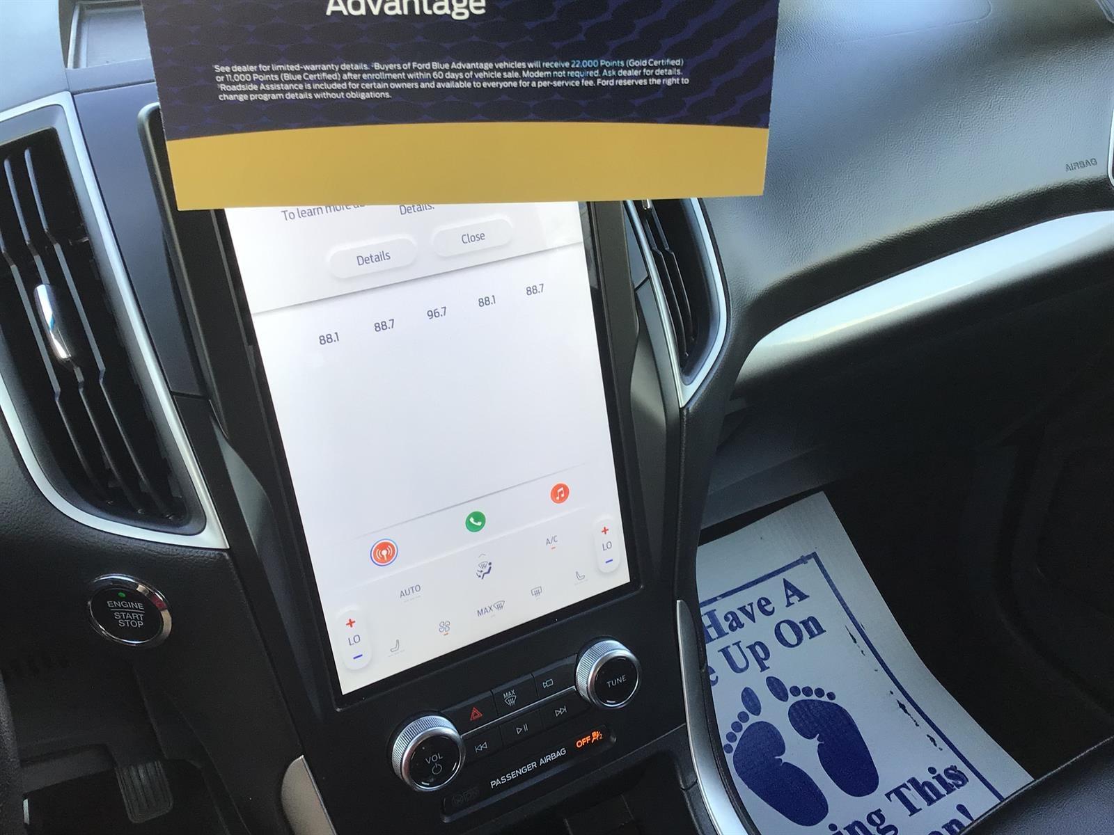 2024 Ford Edge SEL AWD