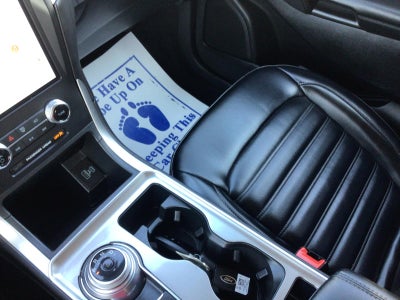 2024 Ford Edge SEL AWD