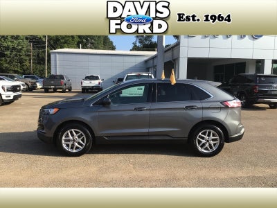2024 Ford Edge SEL AWD