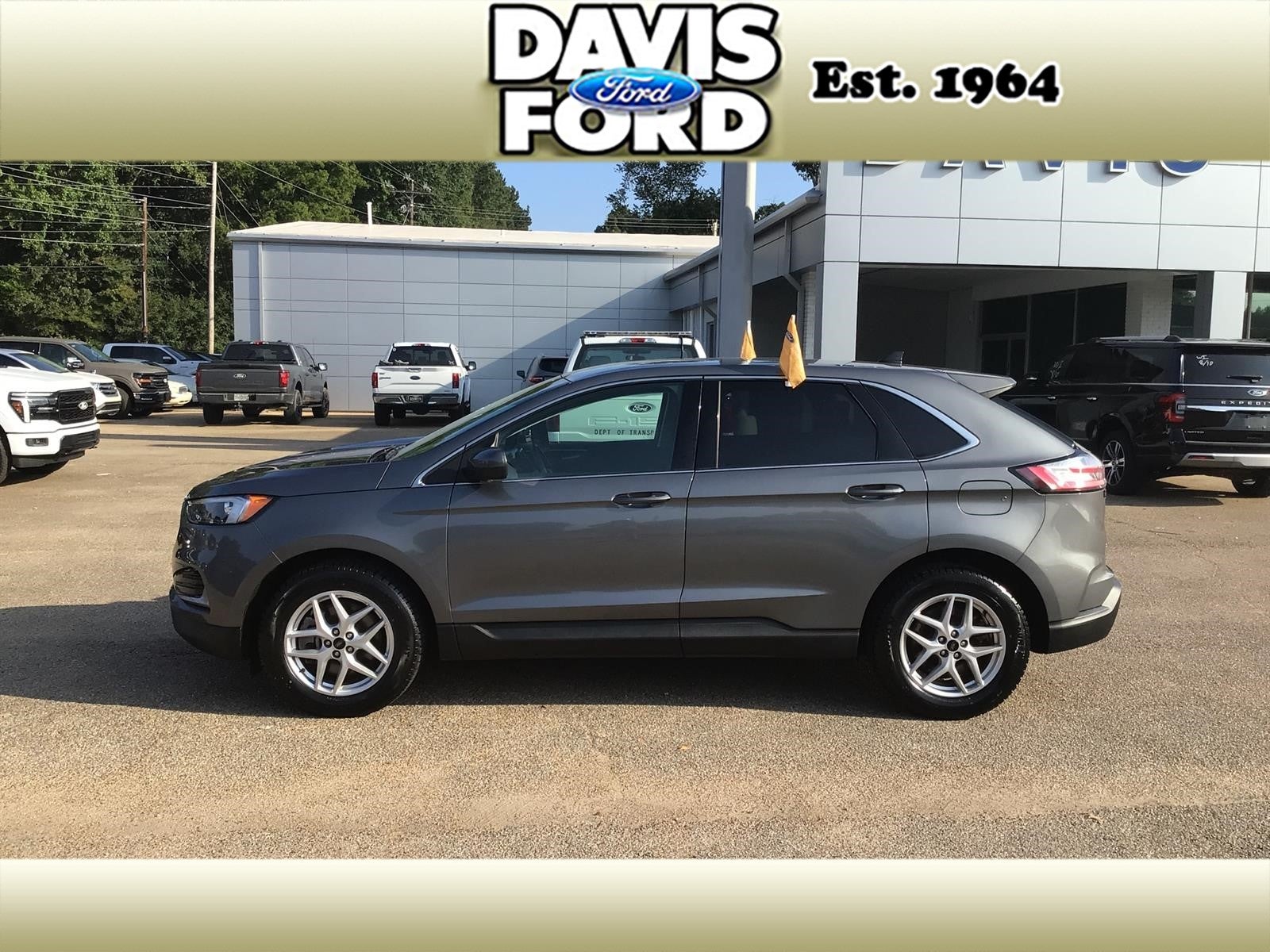 2024 Ford Edge SEL AWD