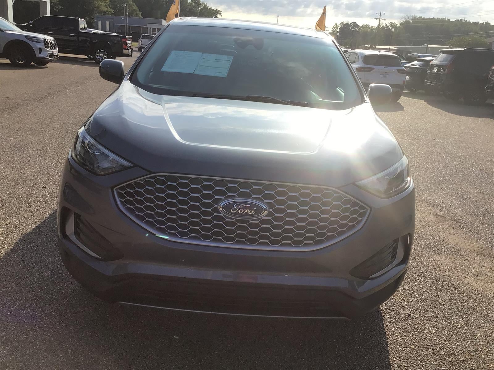 2024 Ford Edge SEL AWD