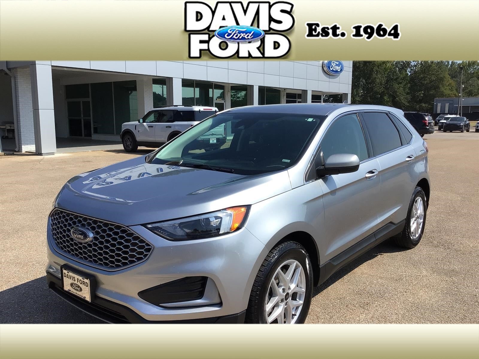 2024 Ford Edge SEL AWD