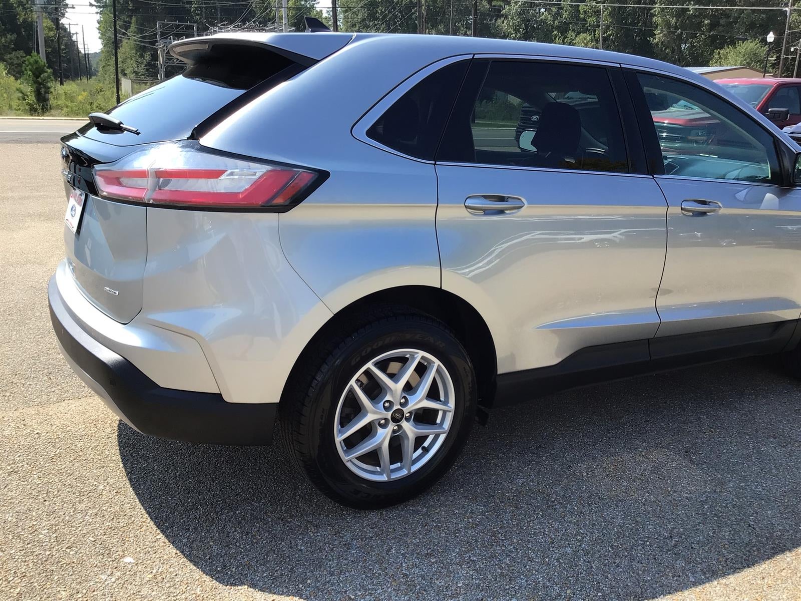 2024 Ford Edge SEL AWD