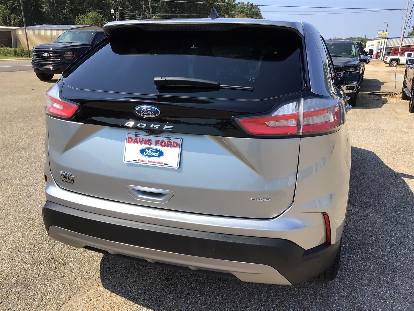 2024 Ford Edge SEL AWD