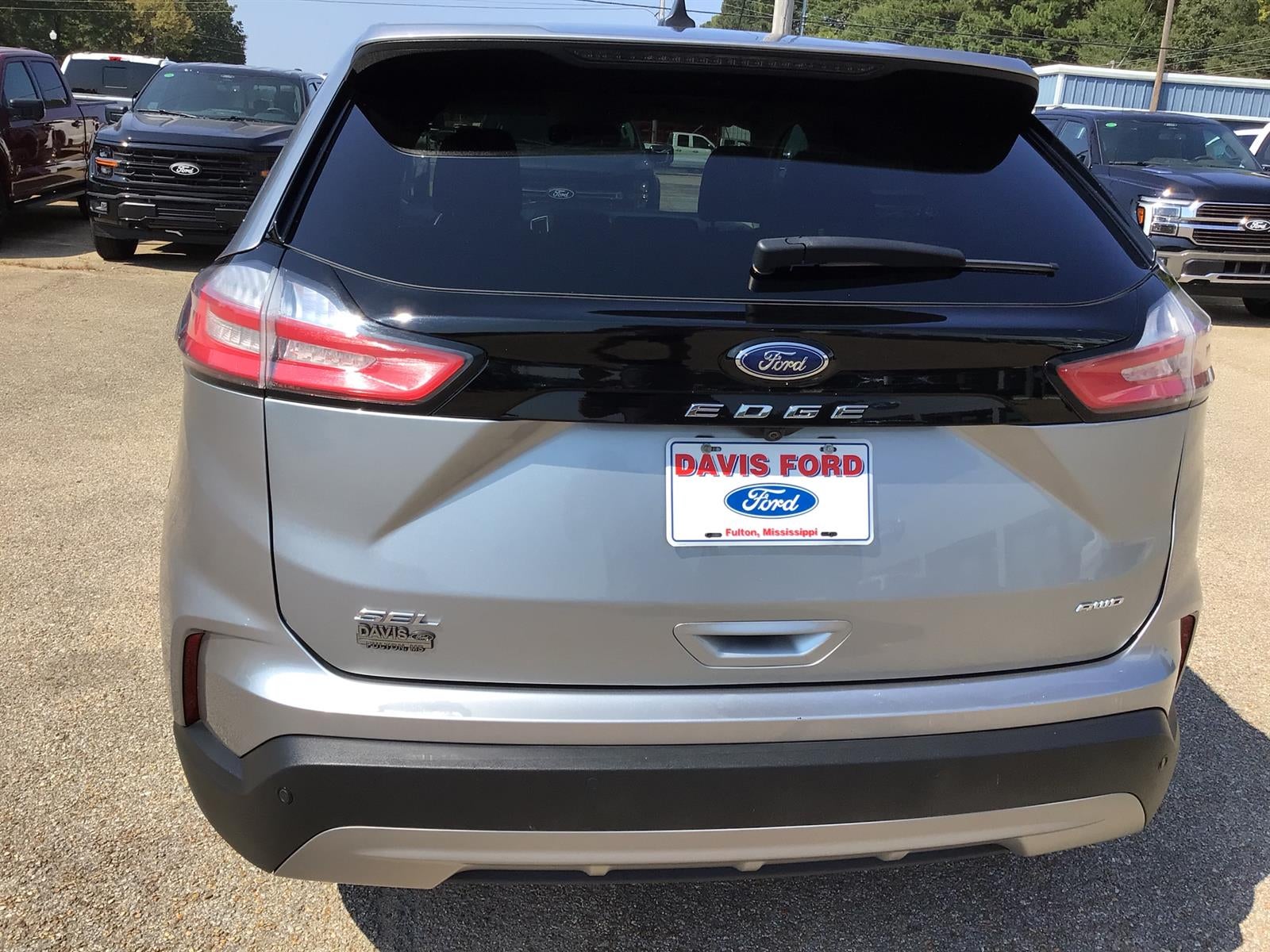 2024 Ford Edge SEL AWD