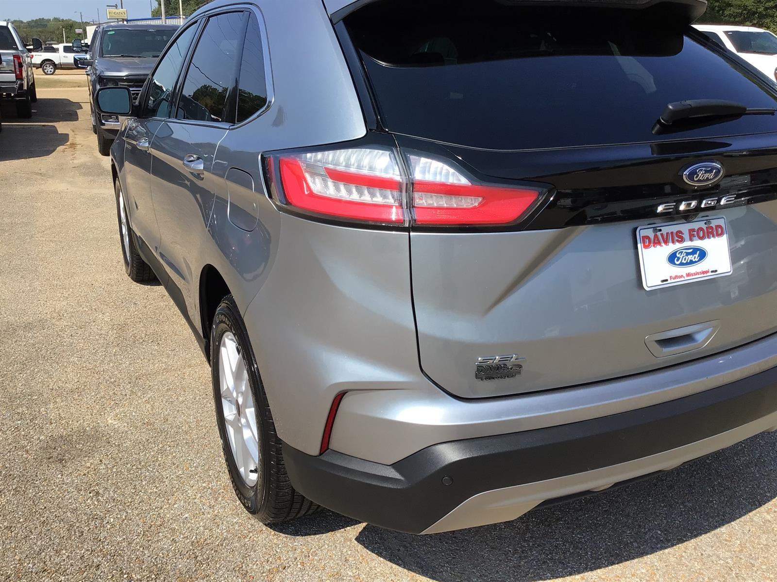 2024 Ford Edge SEL AWD