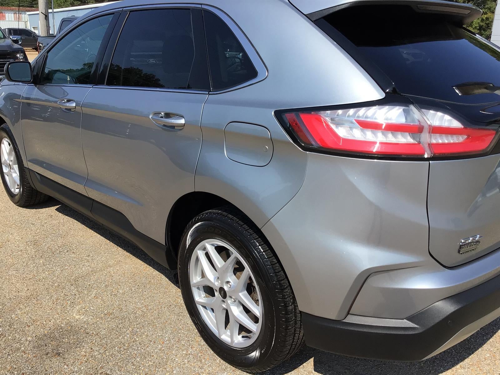 2024 Ford Edge SEL AWD
