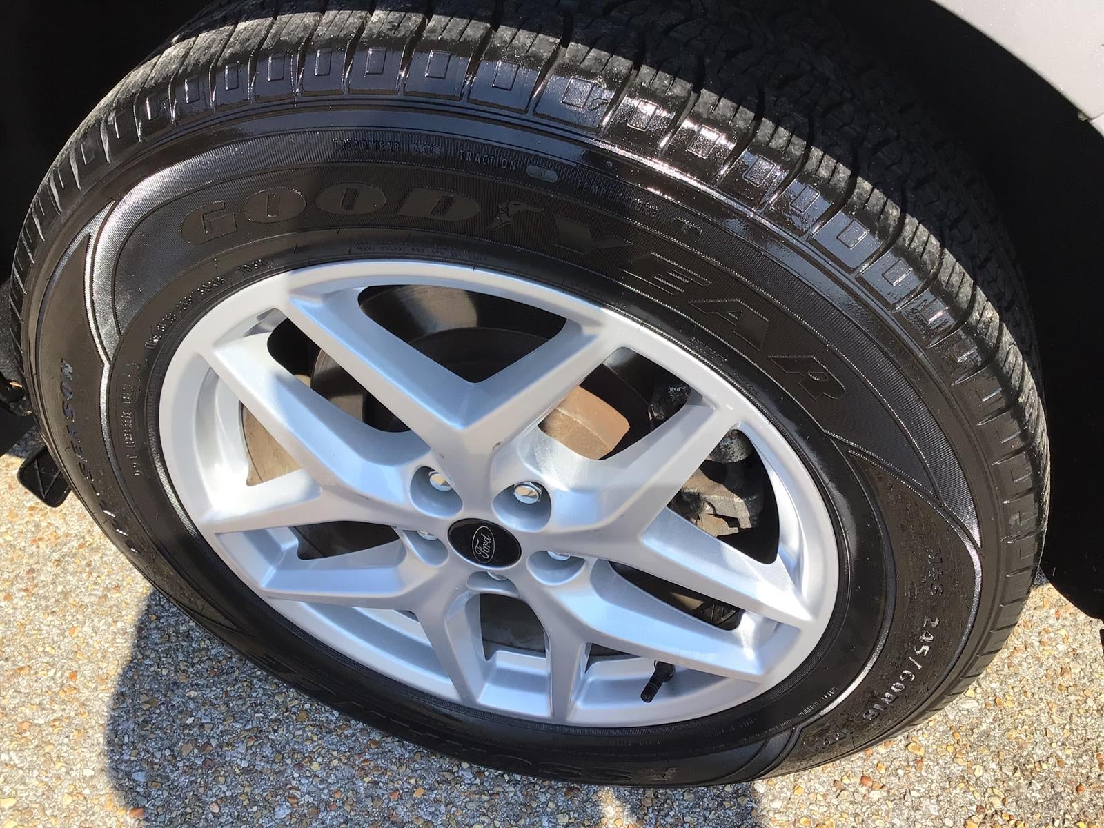2024 Ford Edge SEL AWD