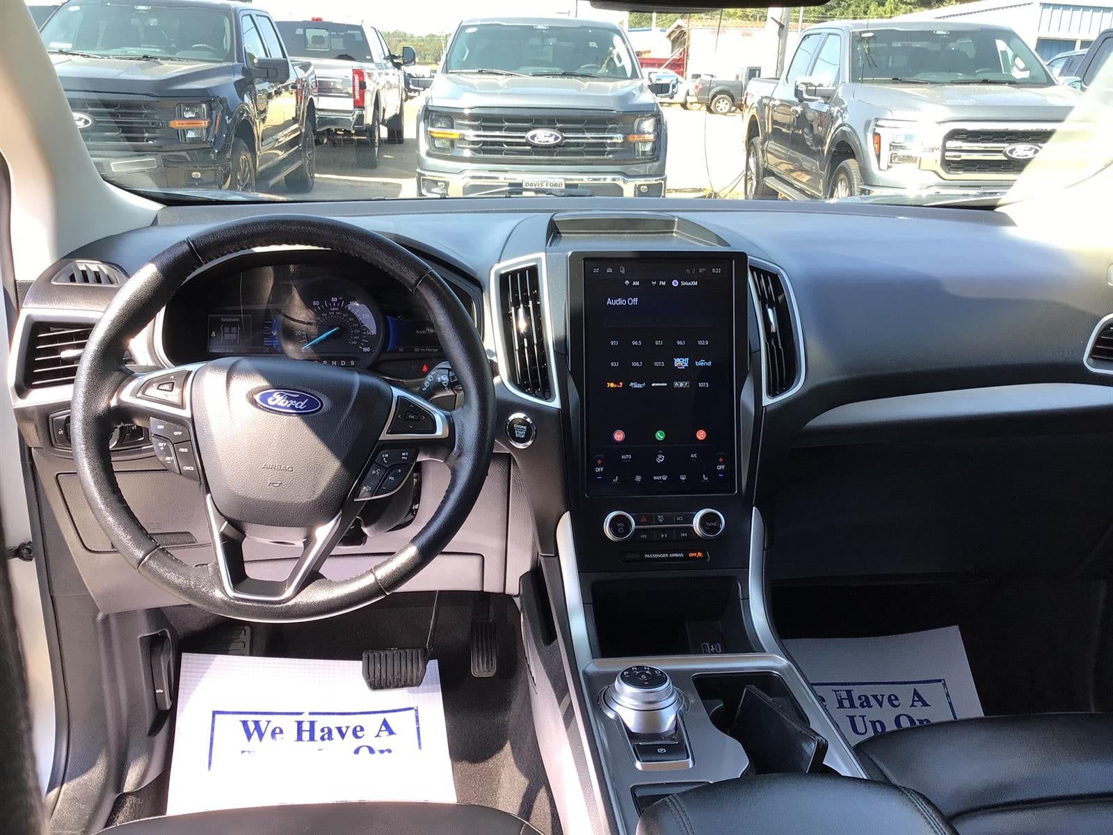 2024 Ford Edge SEL AWD