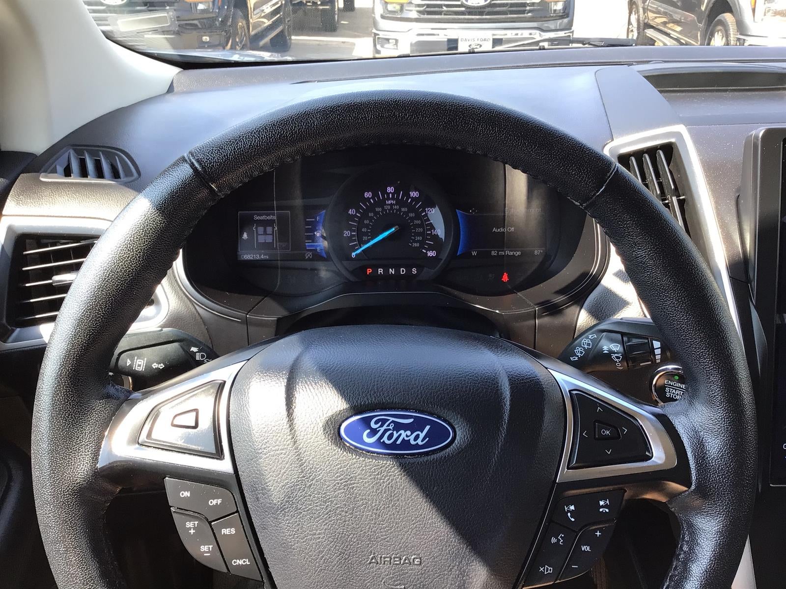 2024 Ford Edge SEL AWD