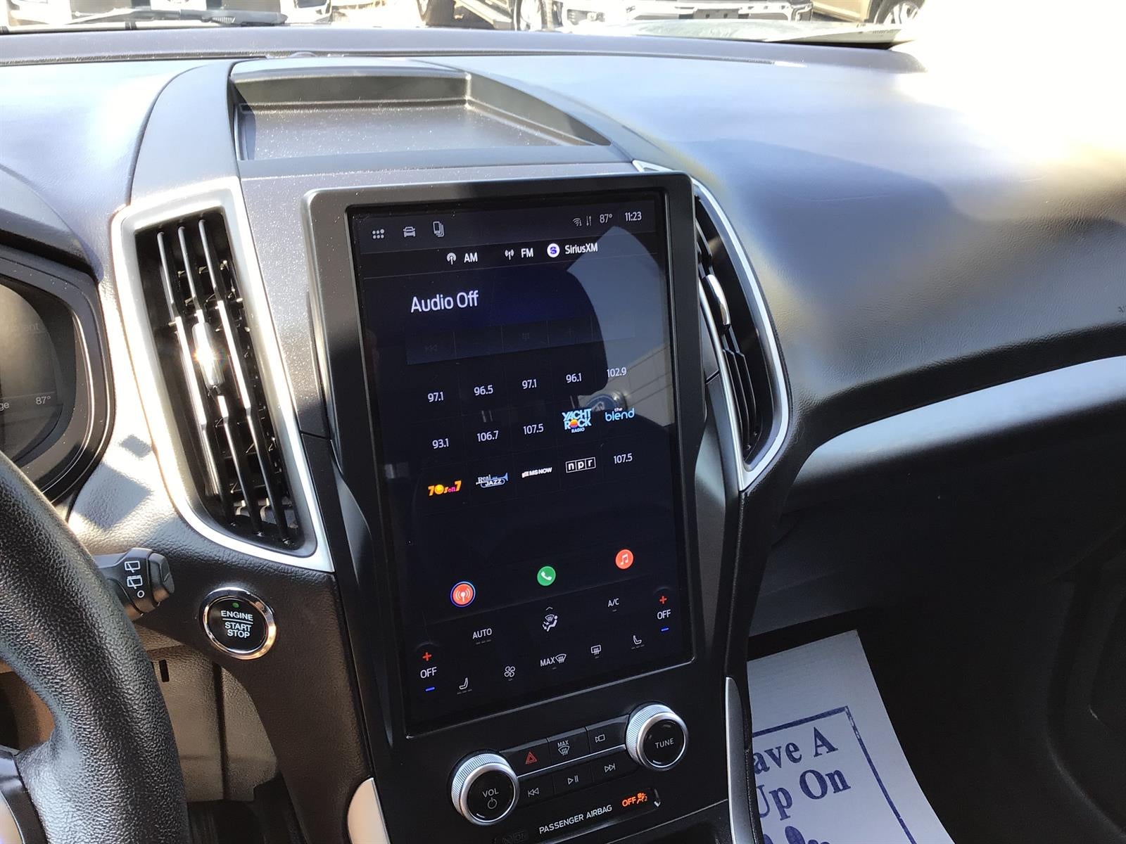 2024 Ford Edge SEL AWD