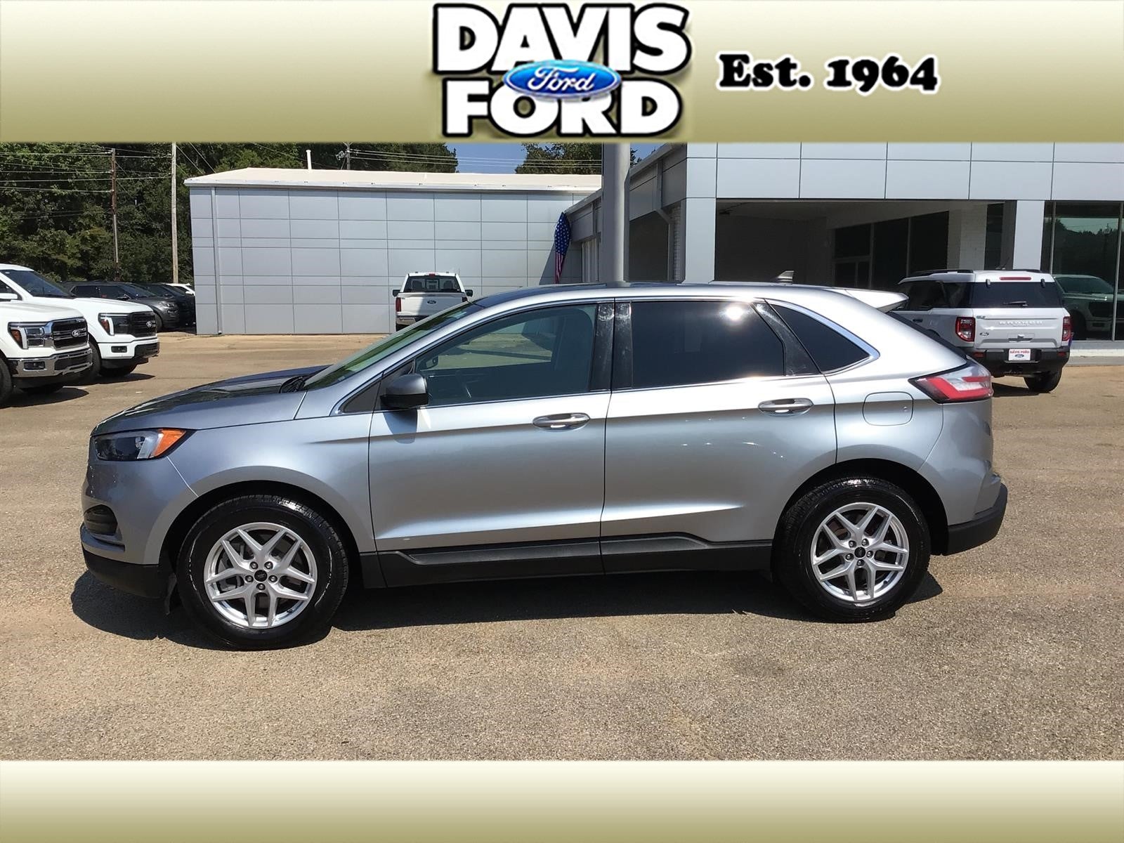 2024 Ford Edge SEL AWD