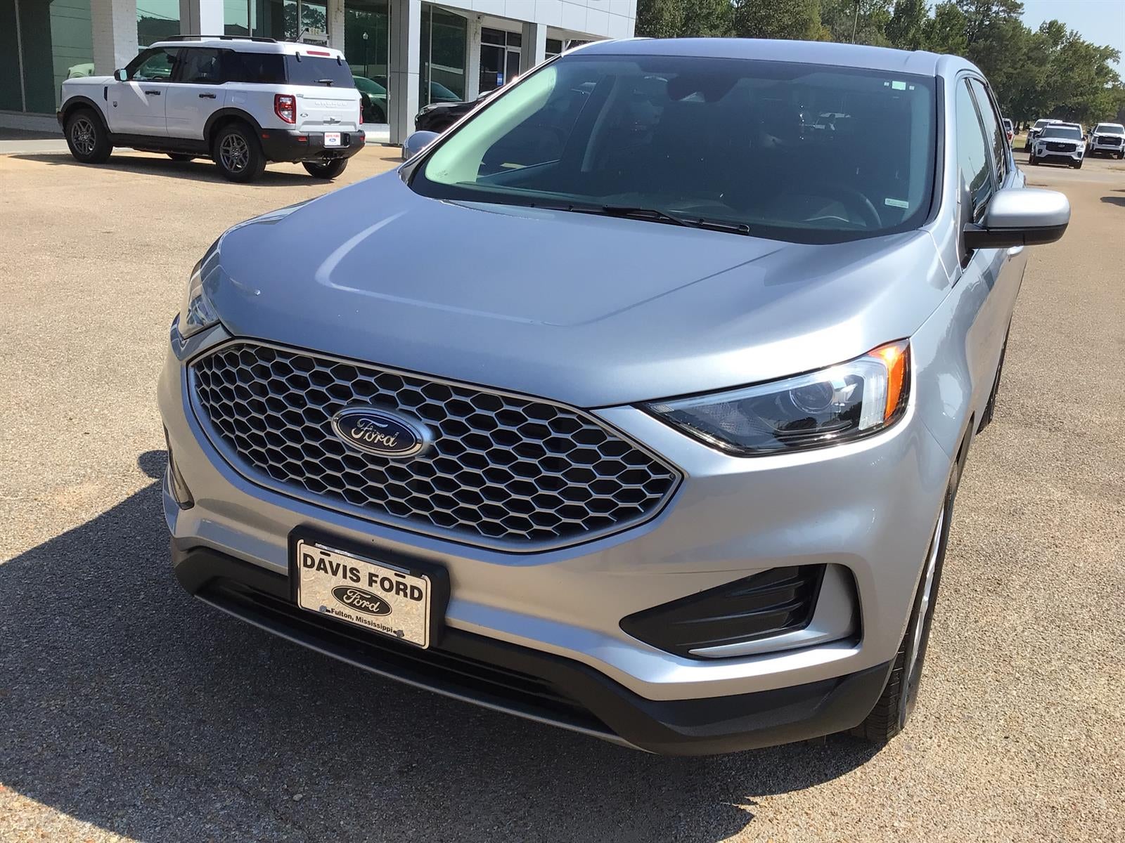 2024 Ford Edge SEL AWD