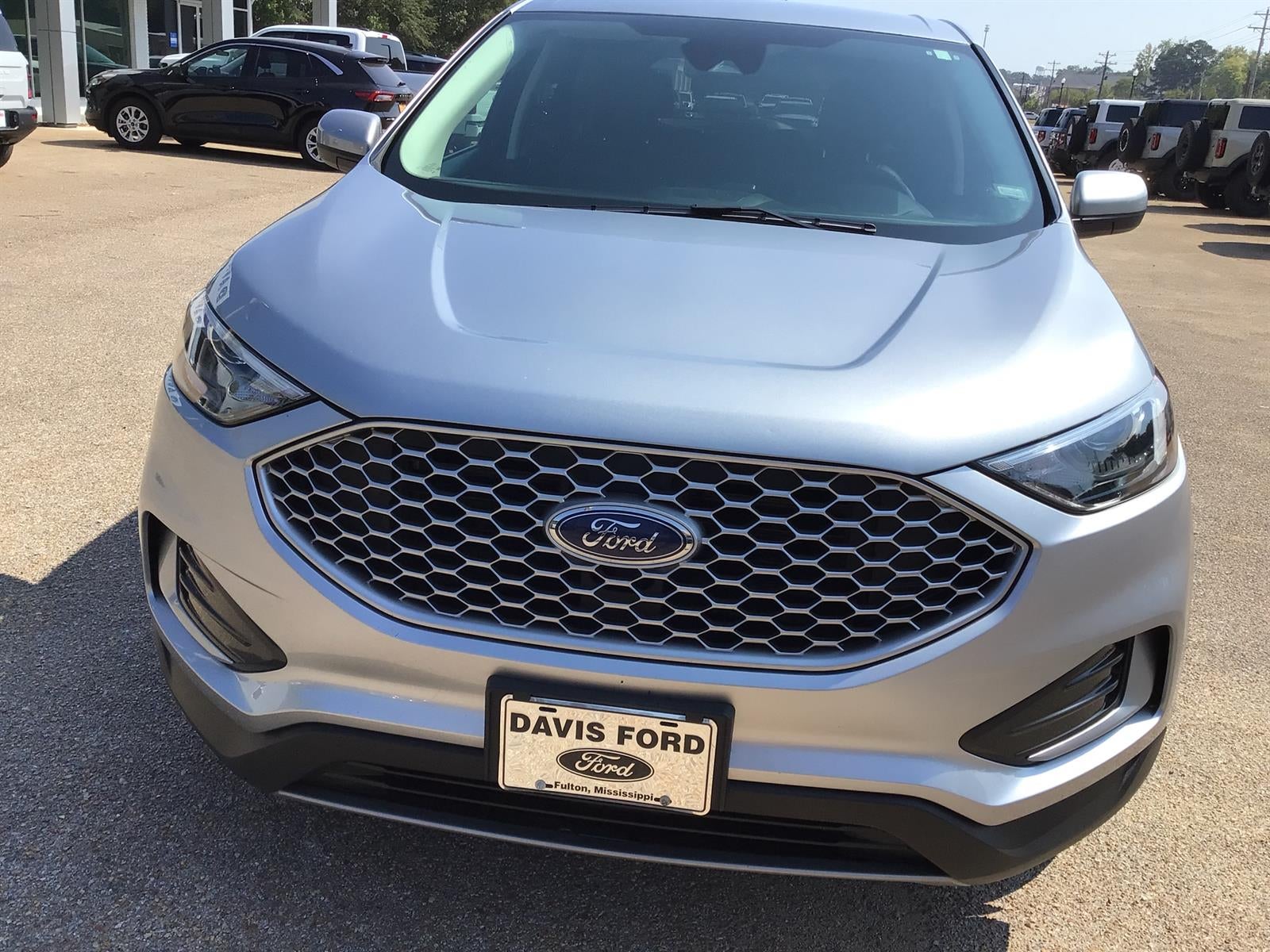 2024 Ford Edge SEL AWD