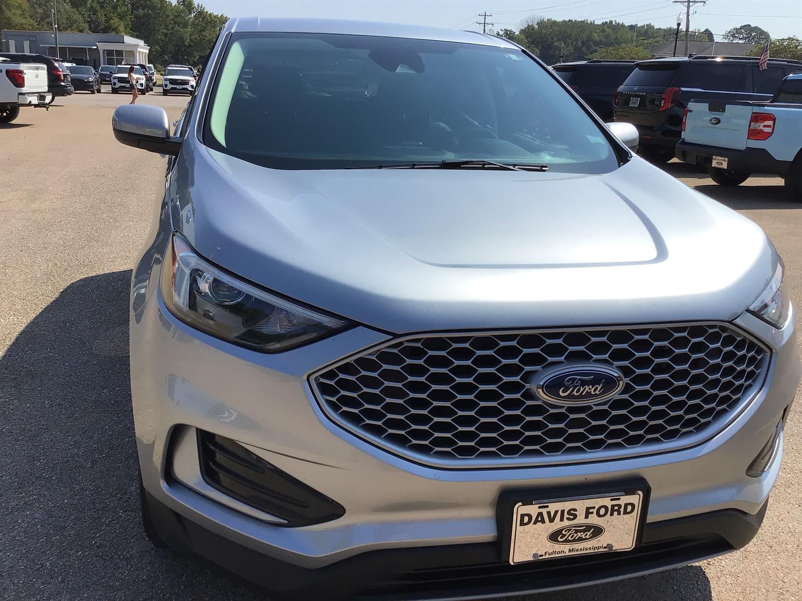 2024 Ford Edge SEL AWD