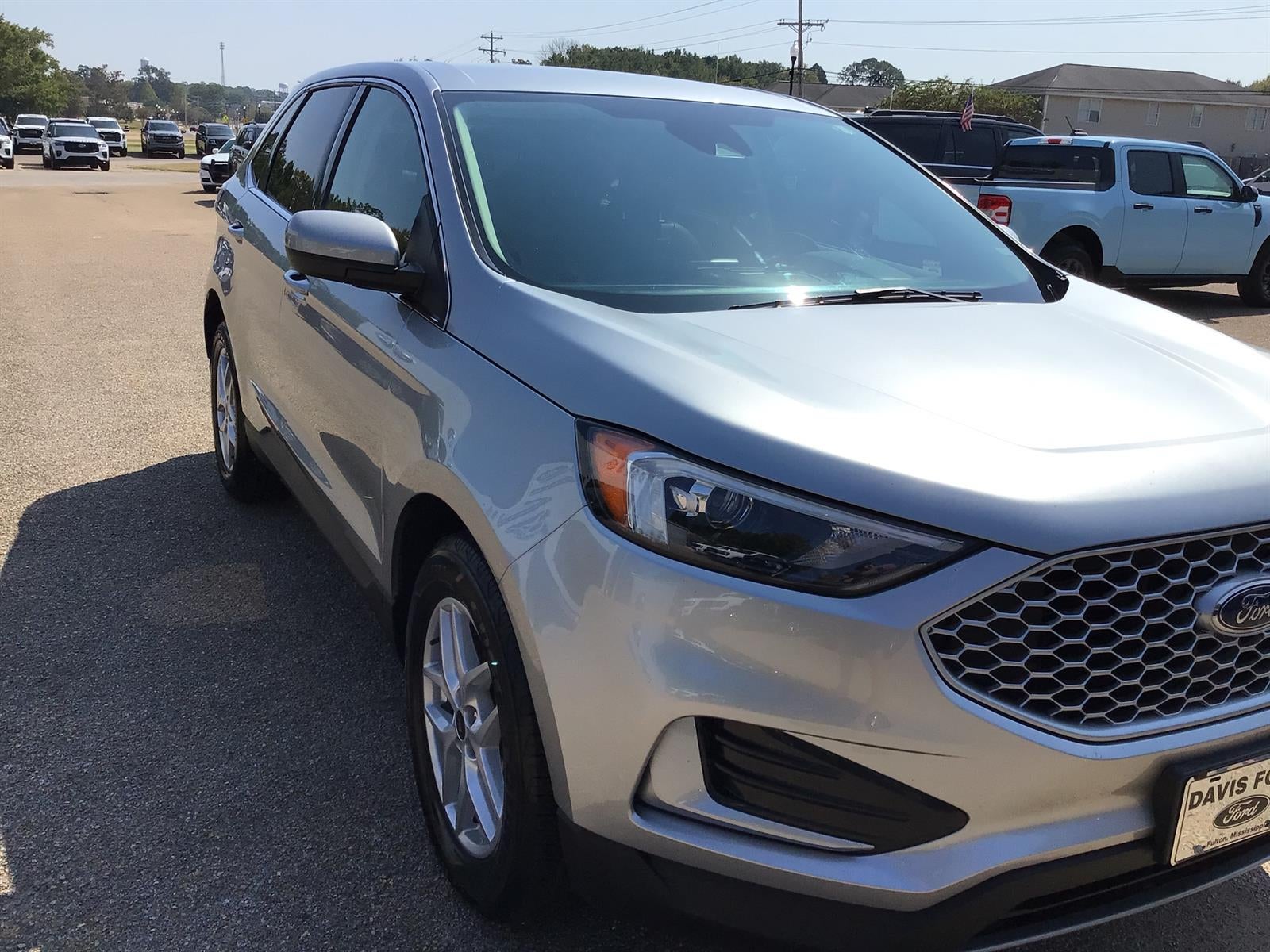 2024 Ford Edge SEL AWD