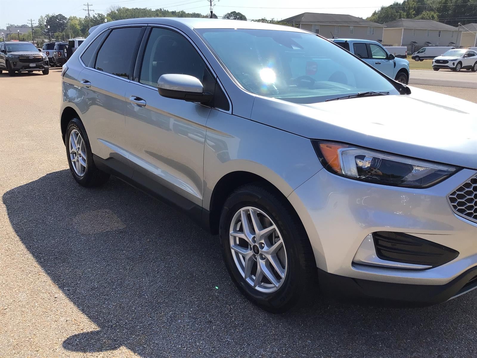 2024 Ford Edge SEL AWD