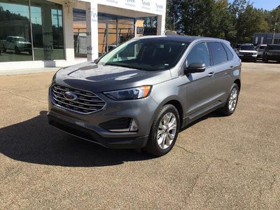 2024 Ford Edge Titanium