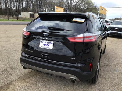 2024 Ford Edge Titanium