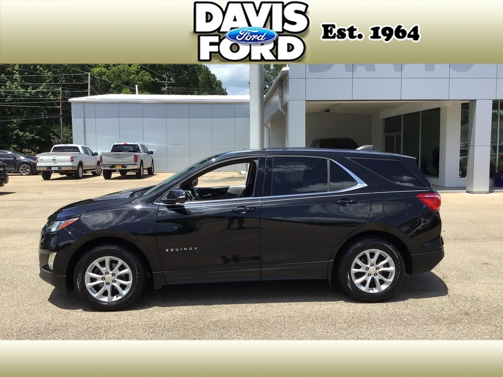 2019 Chevrolet Equinox LT