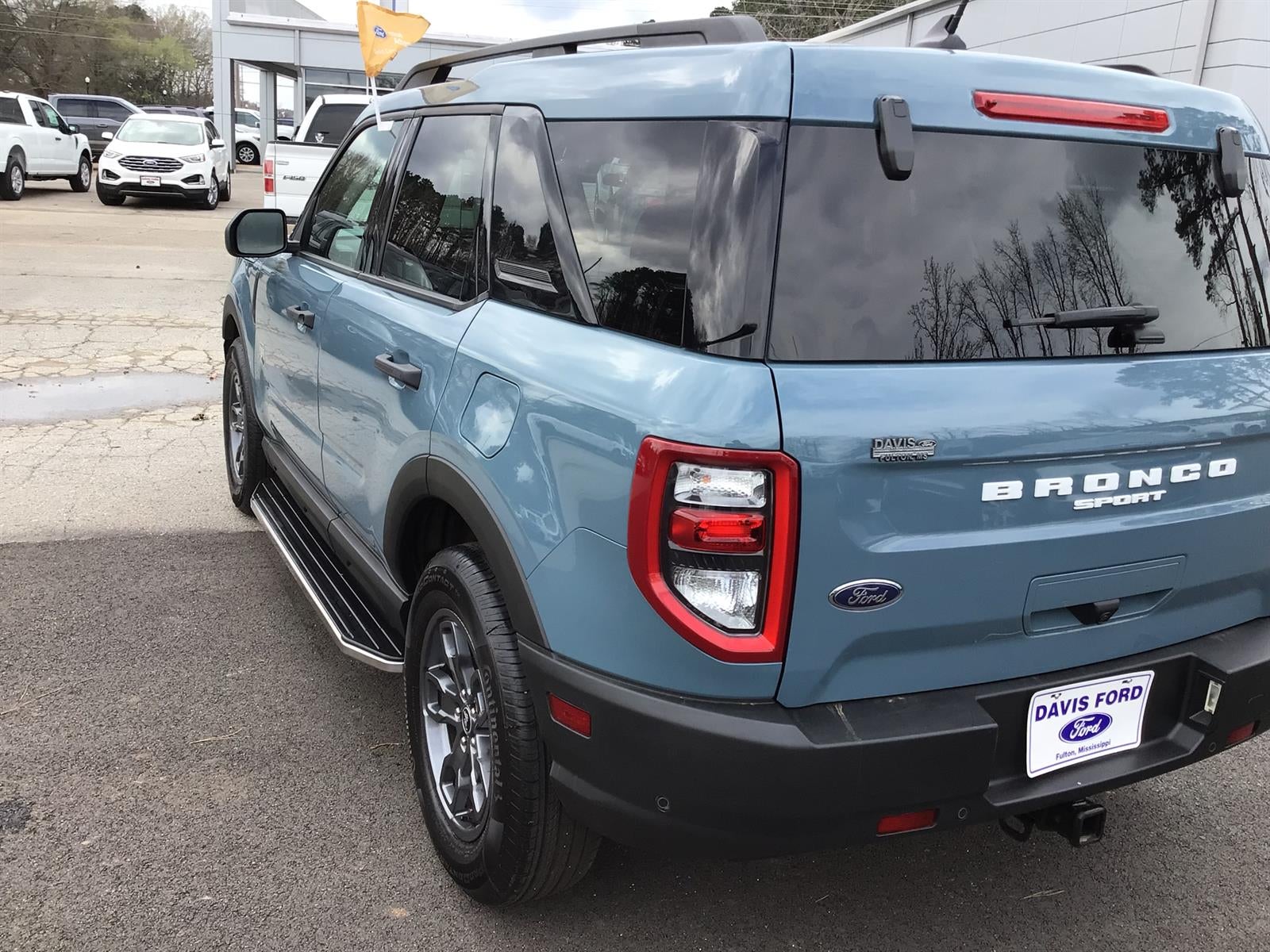 2022 Ford Bronco Sport Big Bend