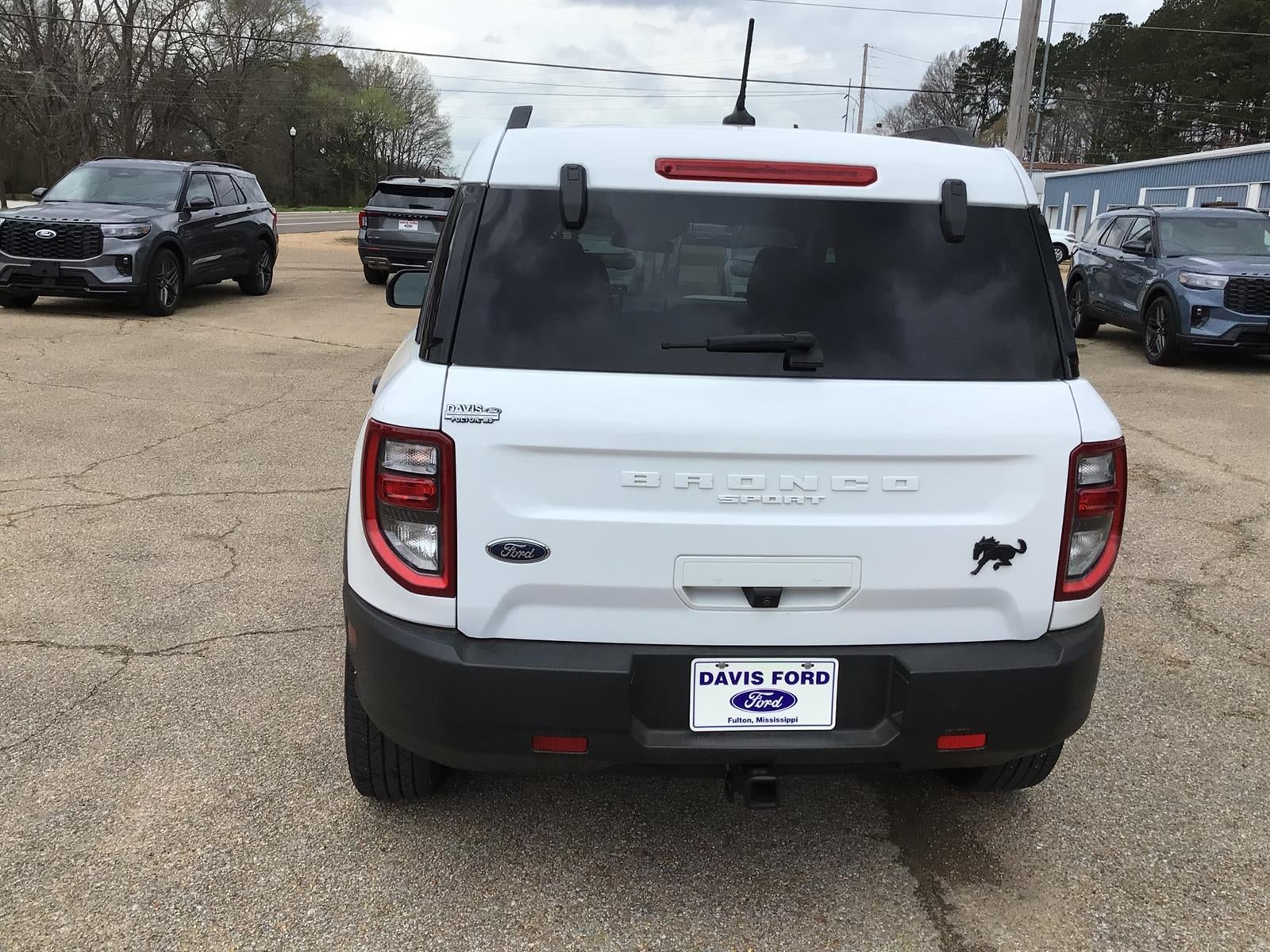 2021 Ford Bronco Sport Big Bend