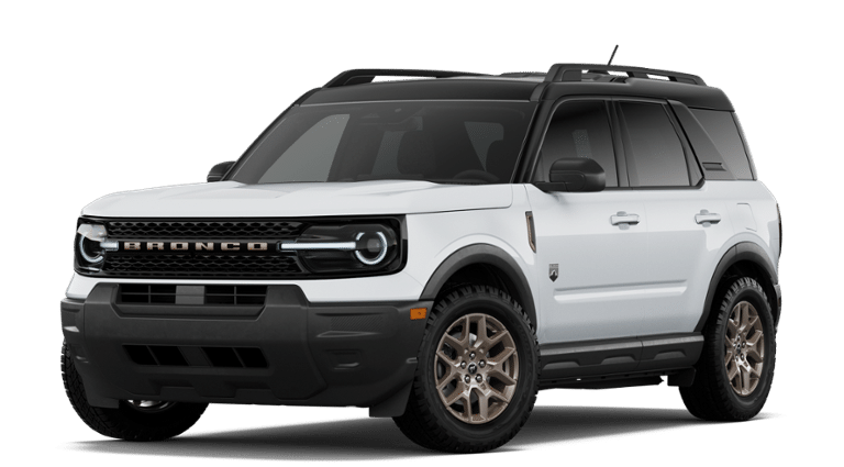 2026 Ford Bronco Sport