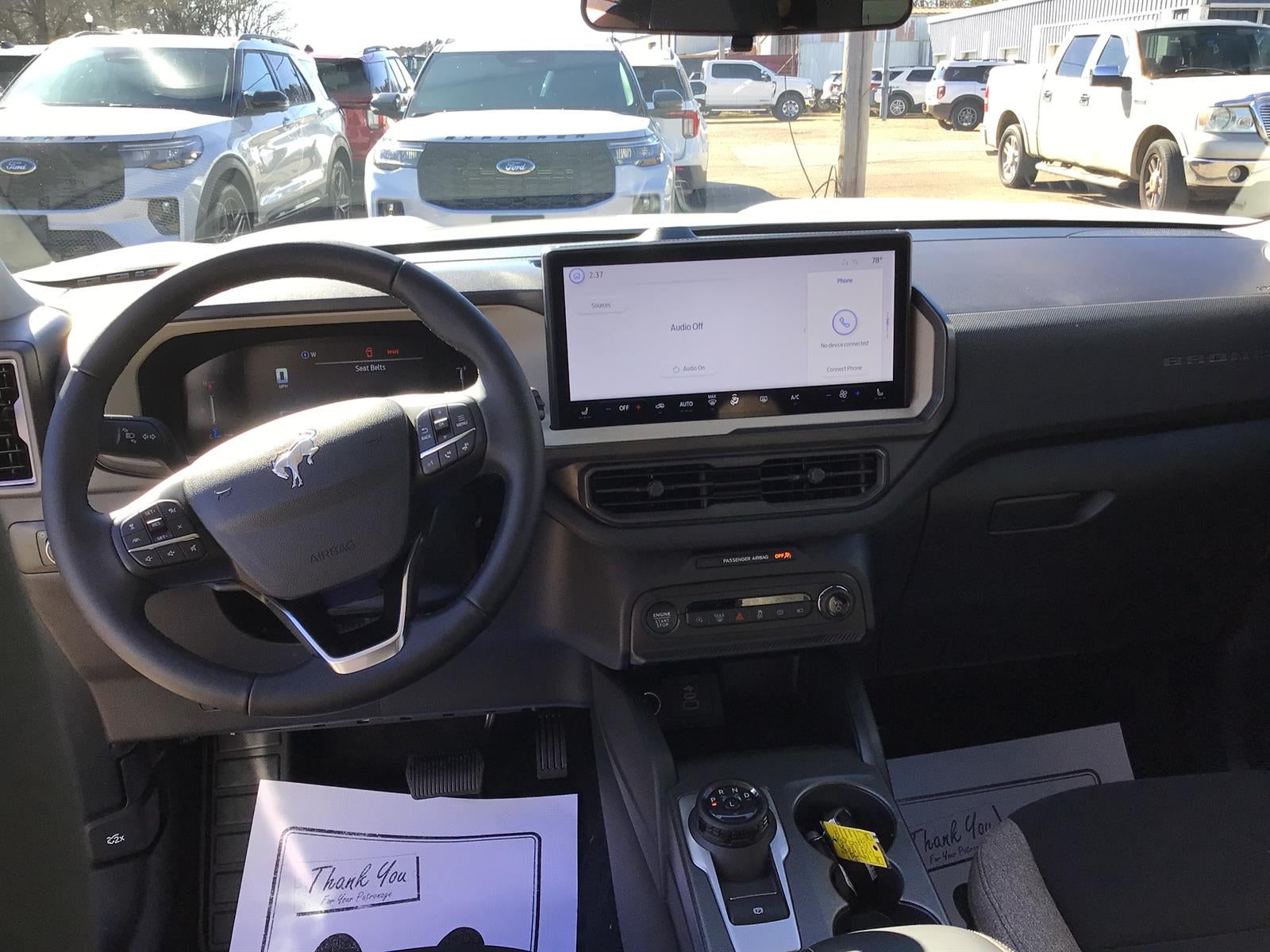 2026 Ford Bronco Sport Big Bend