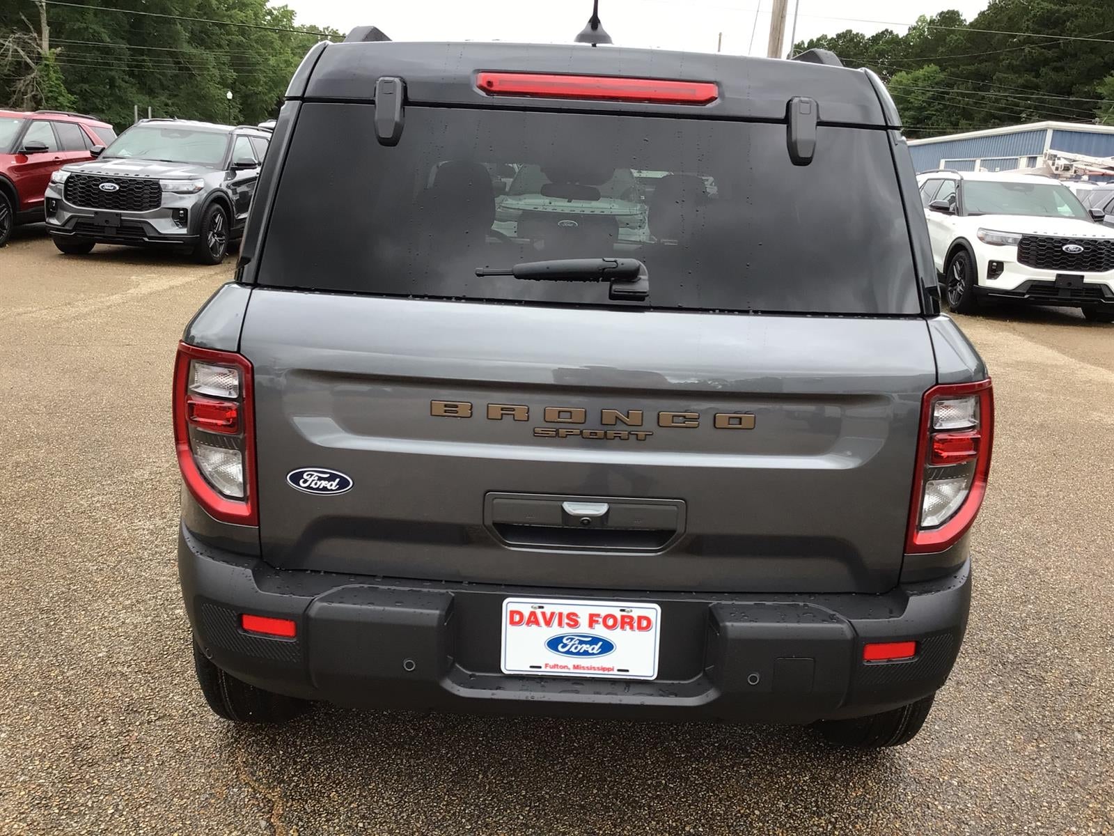 2026 Ford Bronco Sport Big Bend