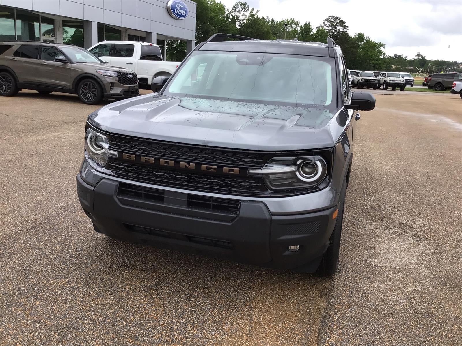 2026 Ford Bronco Sport Big Bend