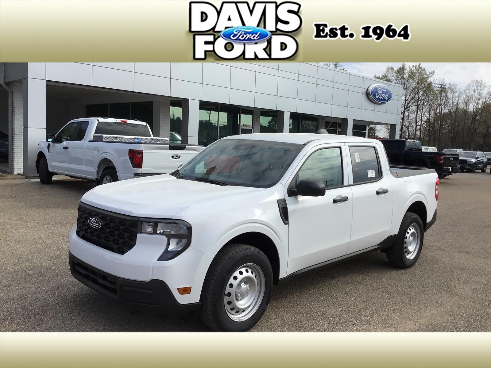 2026 Ford Maverick XL