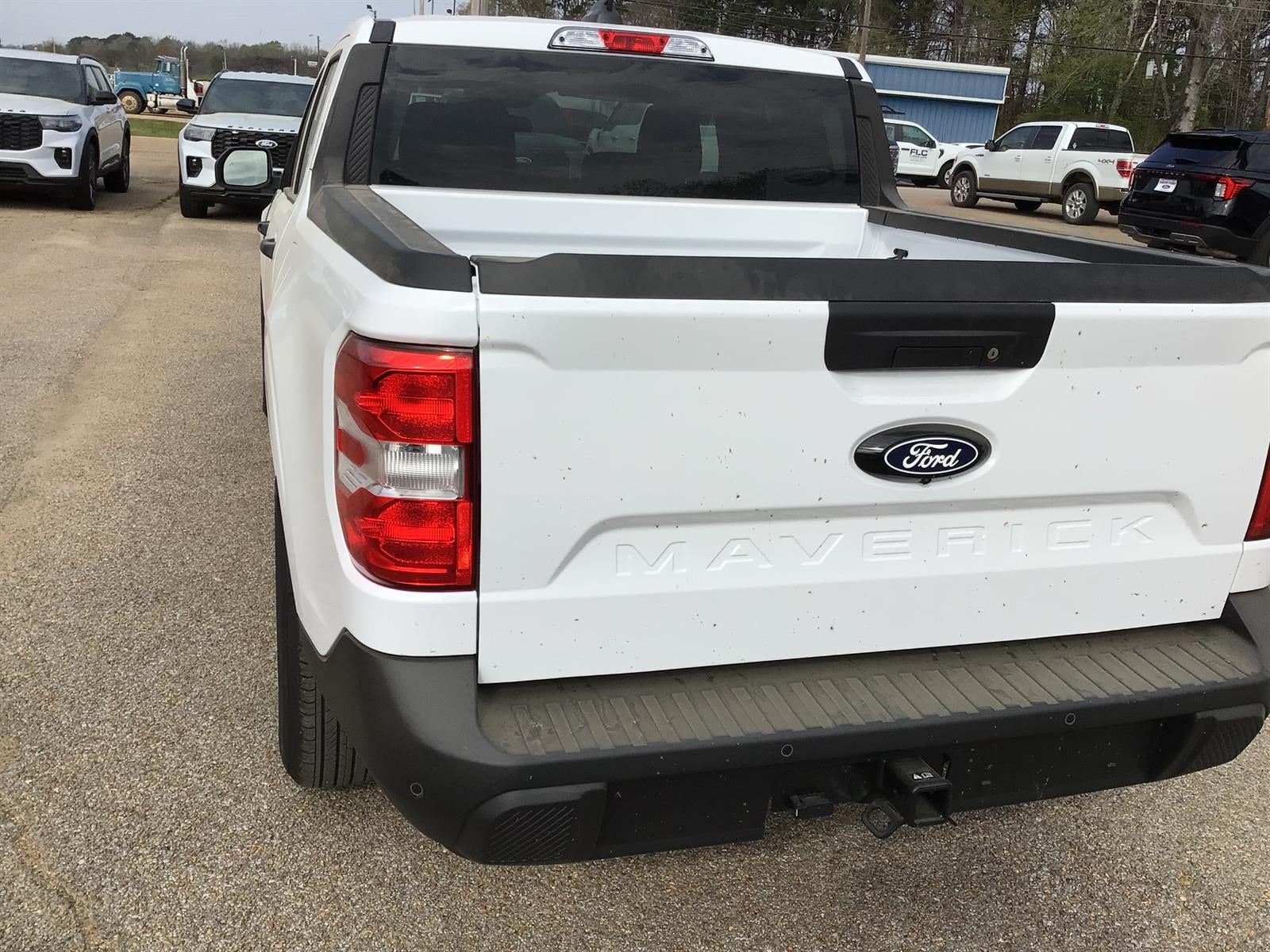 2026 Ford Maverick XL