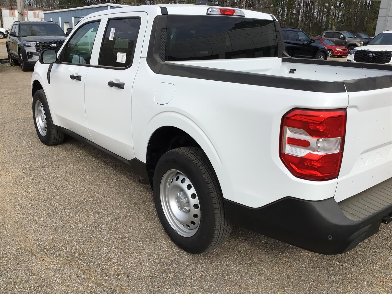 2026 Ford Maverick XL