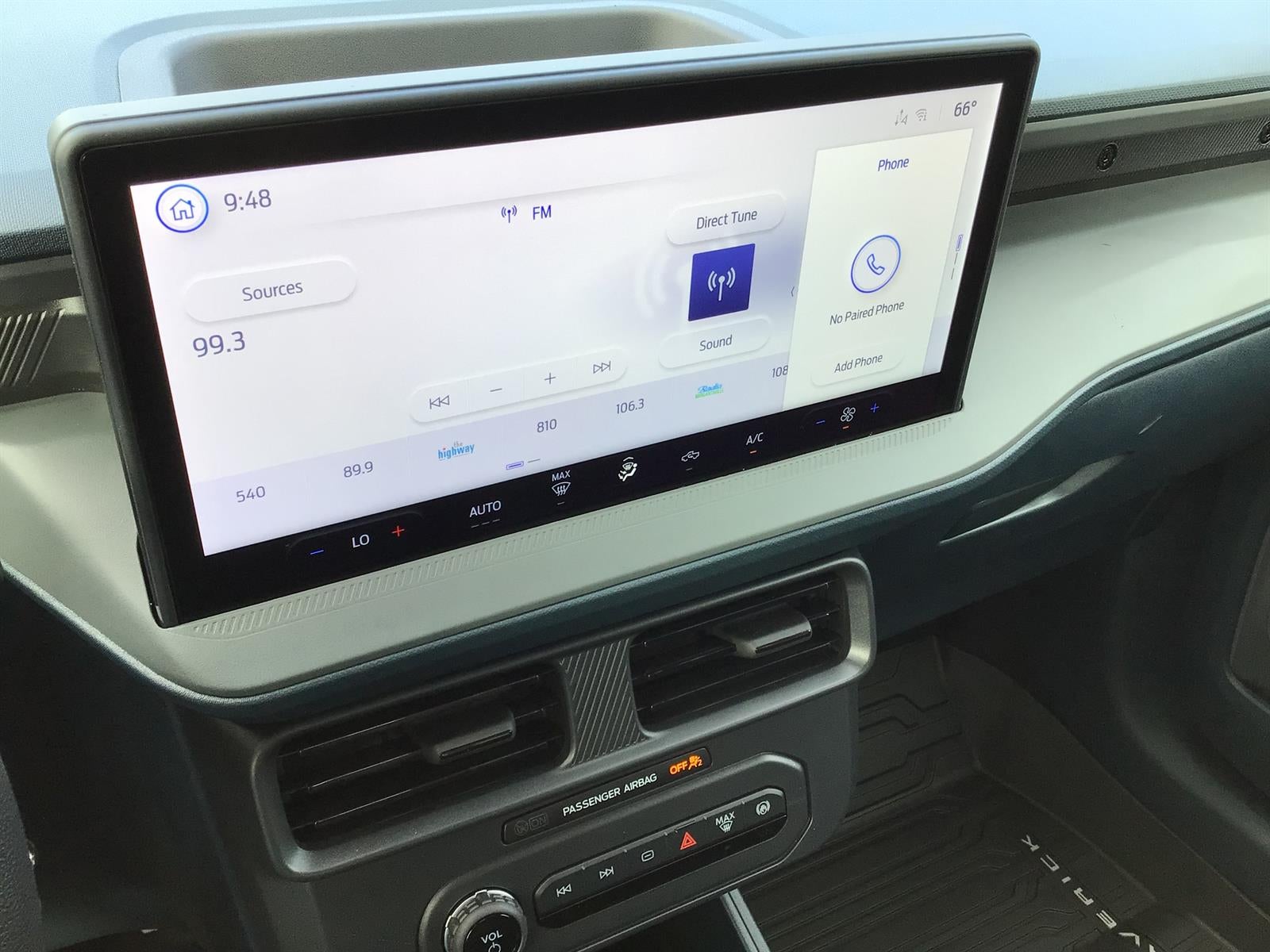 2026 Ford Maverick XL