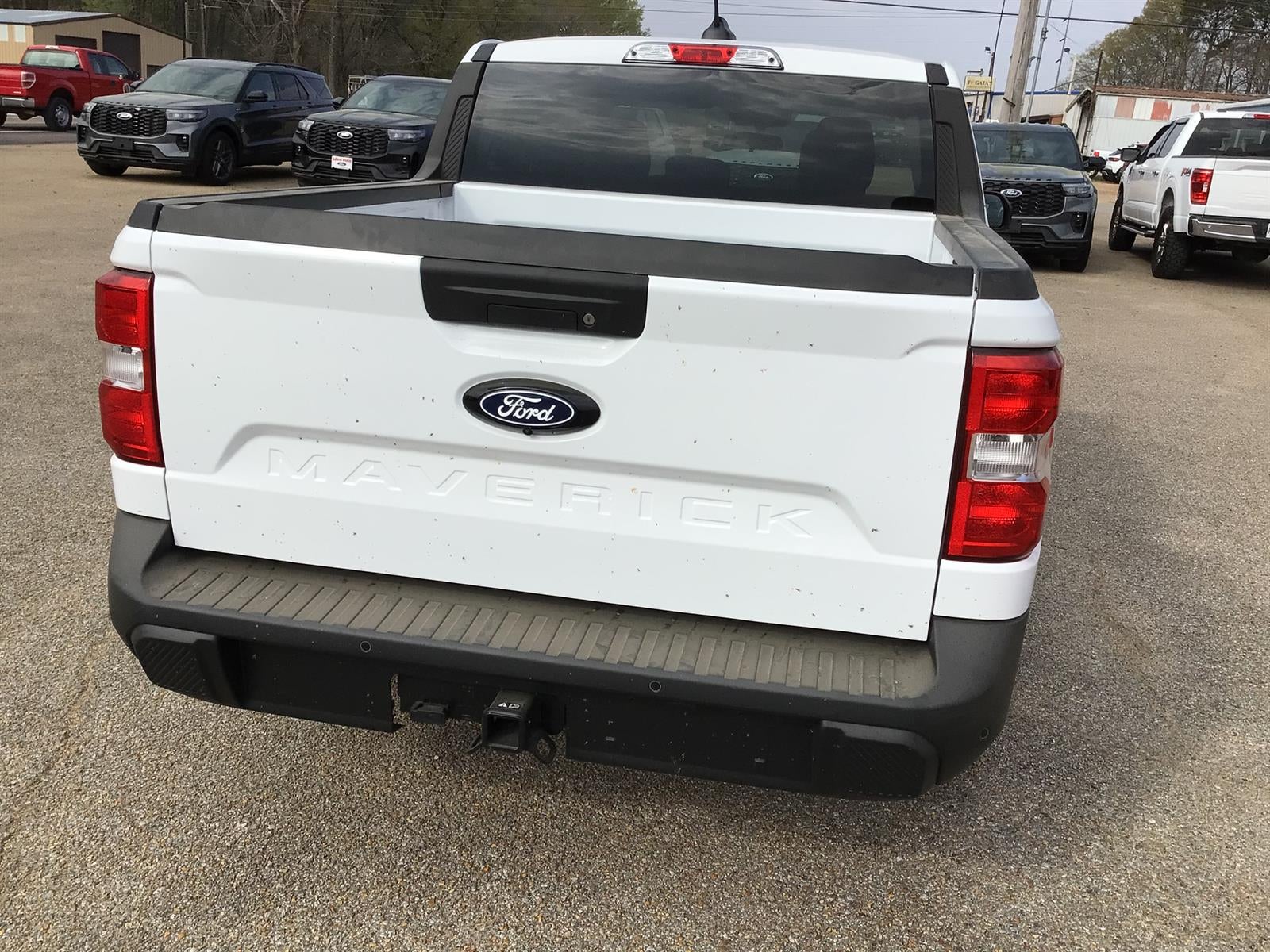 2026 Ford Maverick XL