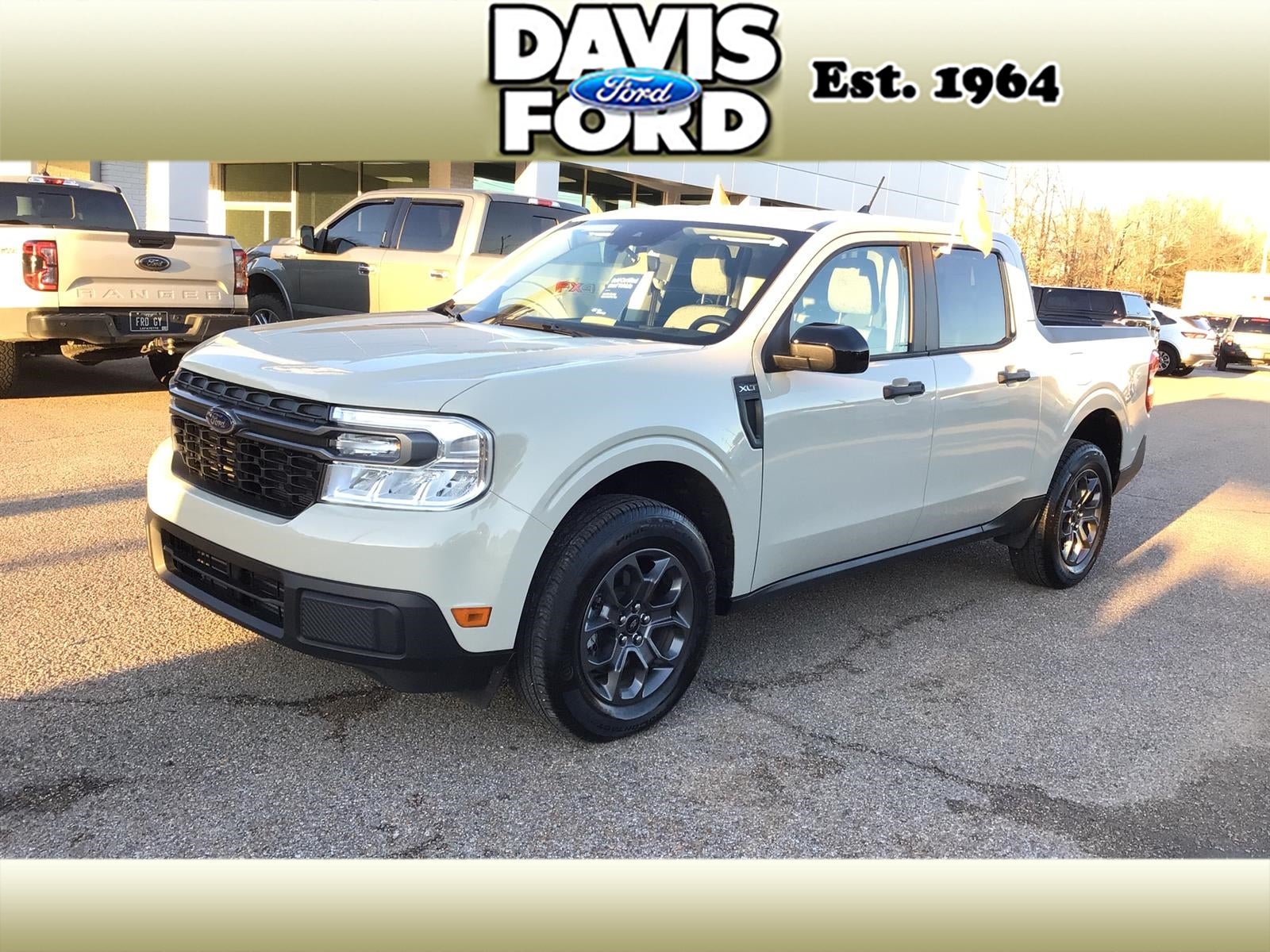 2024 Ford Maverick XLT