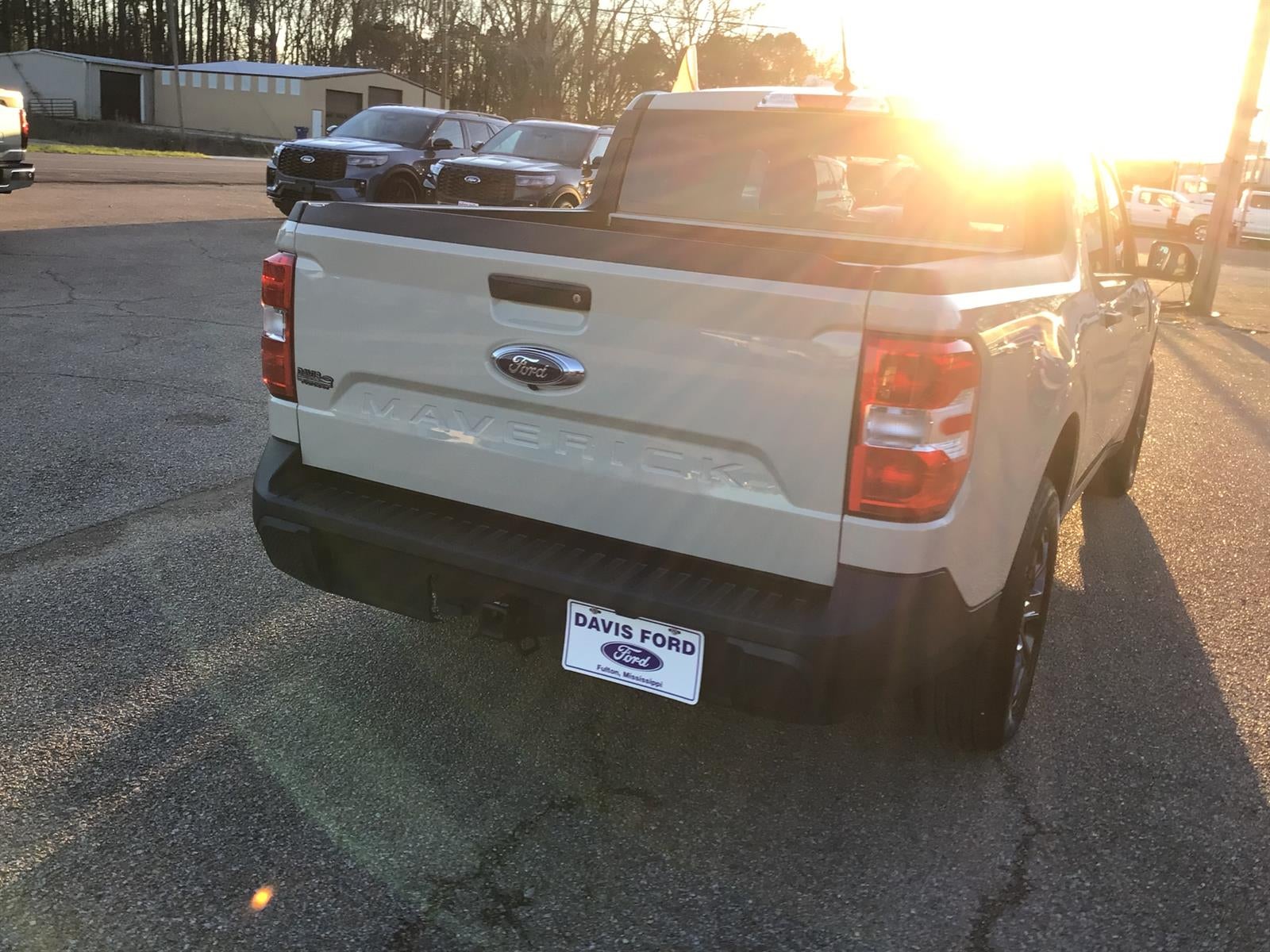 2024 Ford Maverick XLT