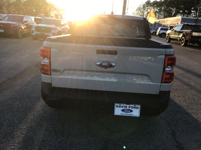 2024 Ford Maverick XLT