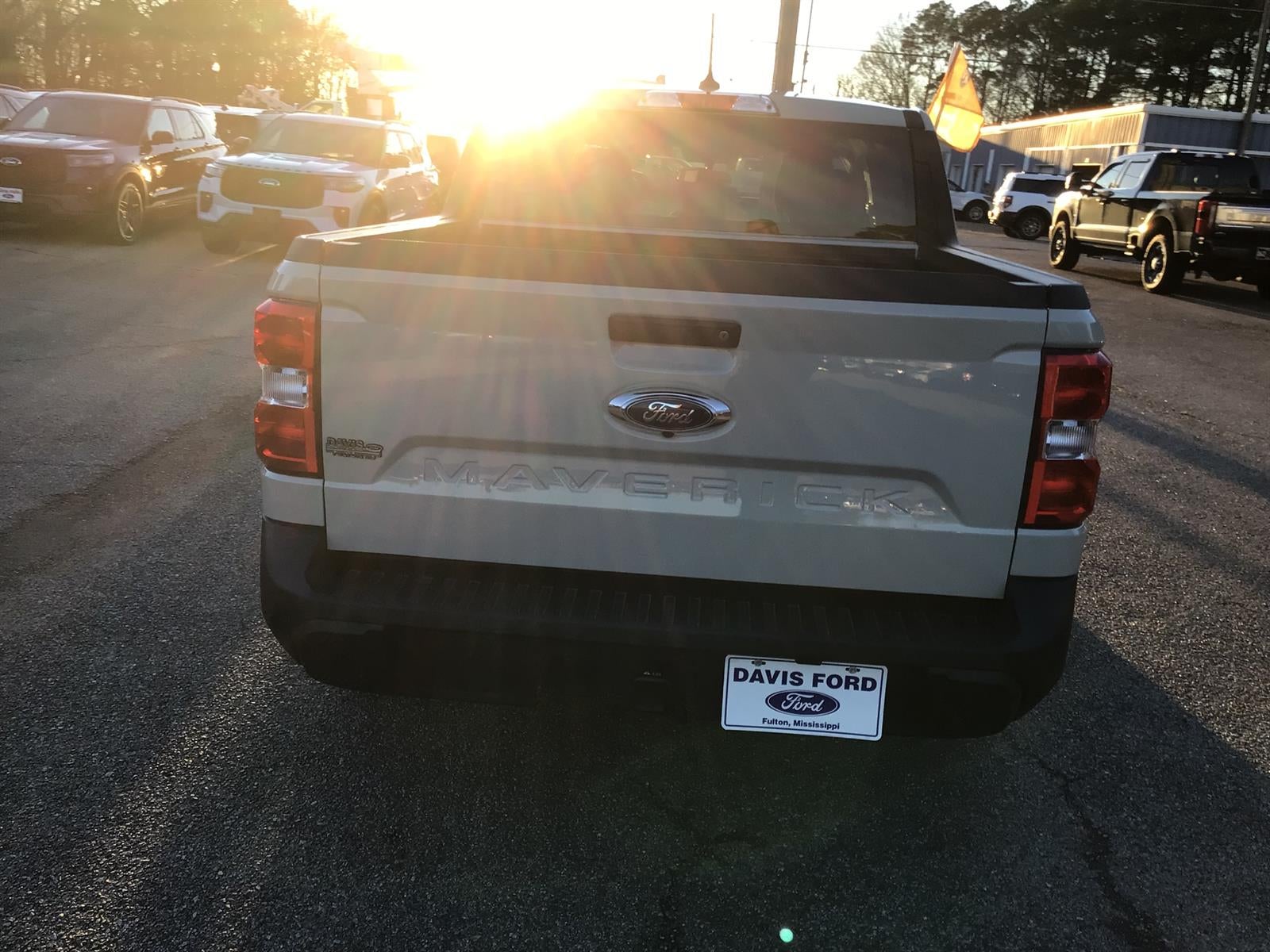 2024 Ford Maverick XLT