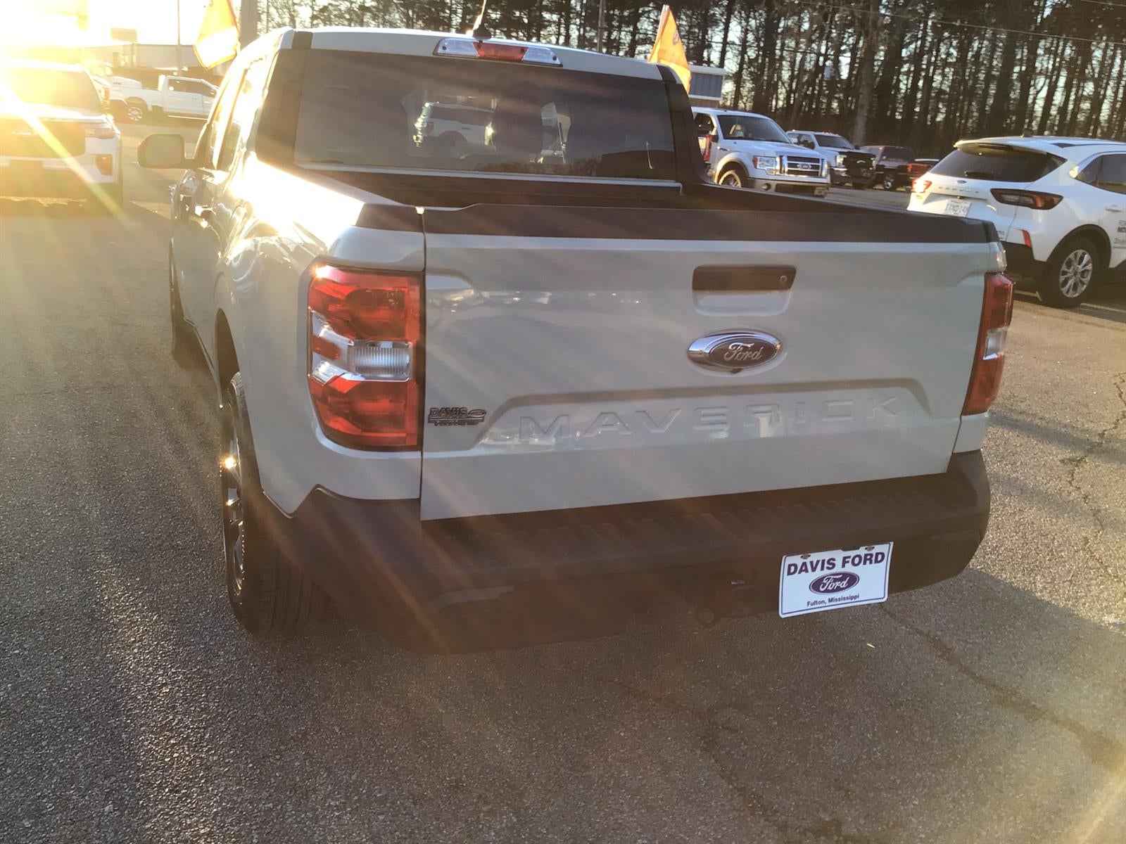 2024 Ford Maverick XLT