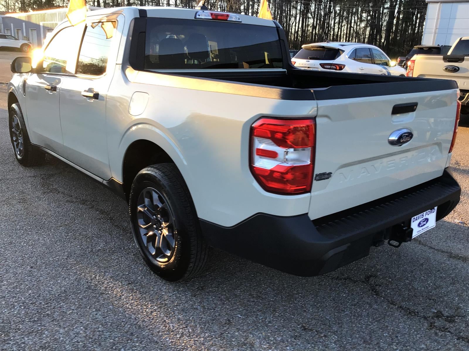 2024 Ford Maverick XLT