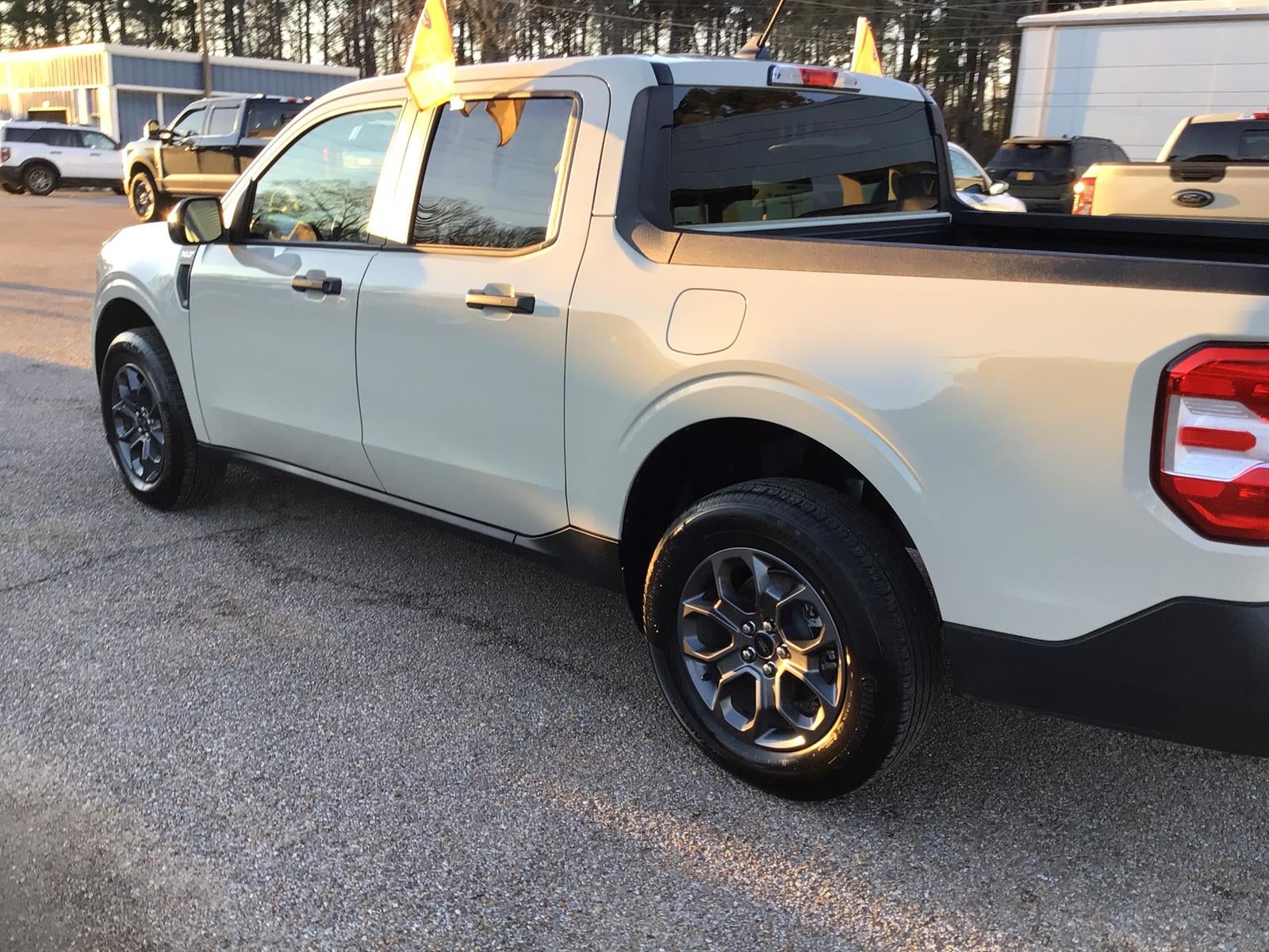2024 Ford Maverick XLT