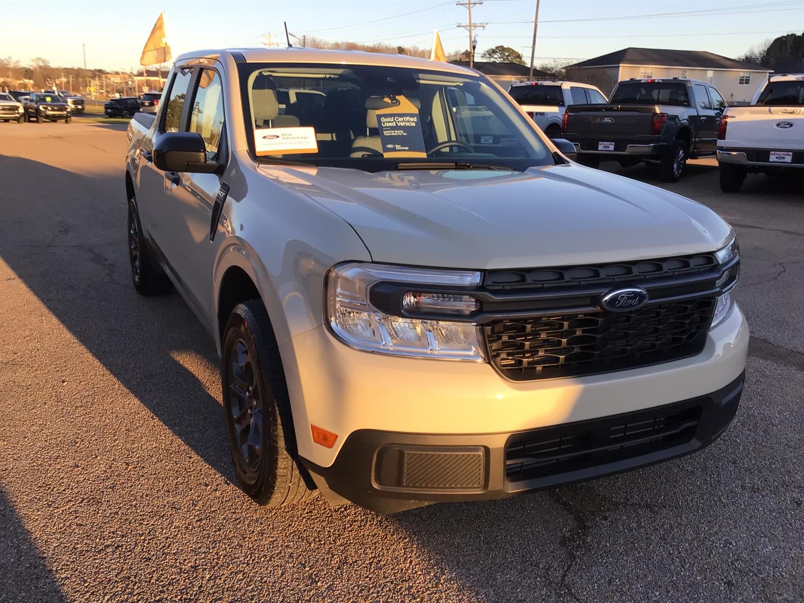2024 Ford Maverick XLT