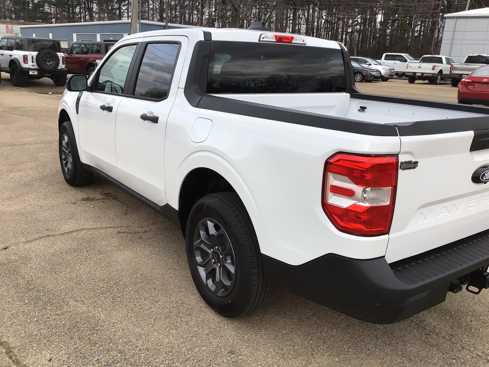 2026 Ford Maverick XLT